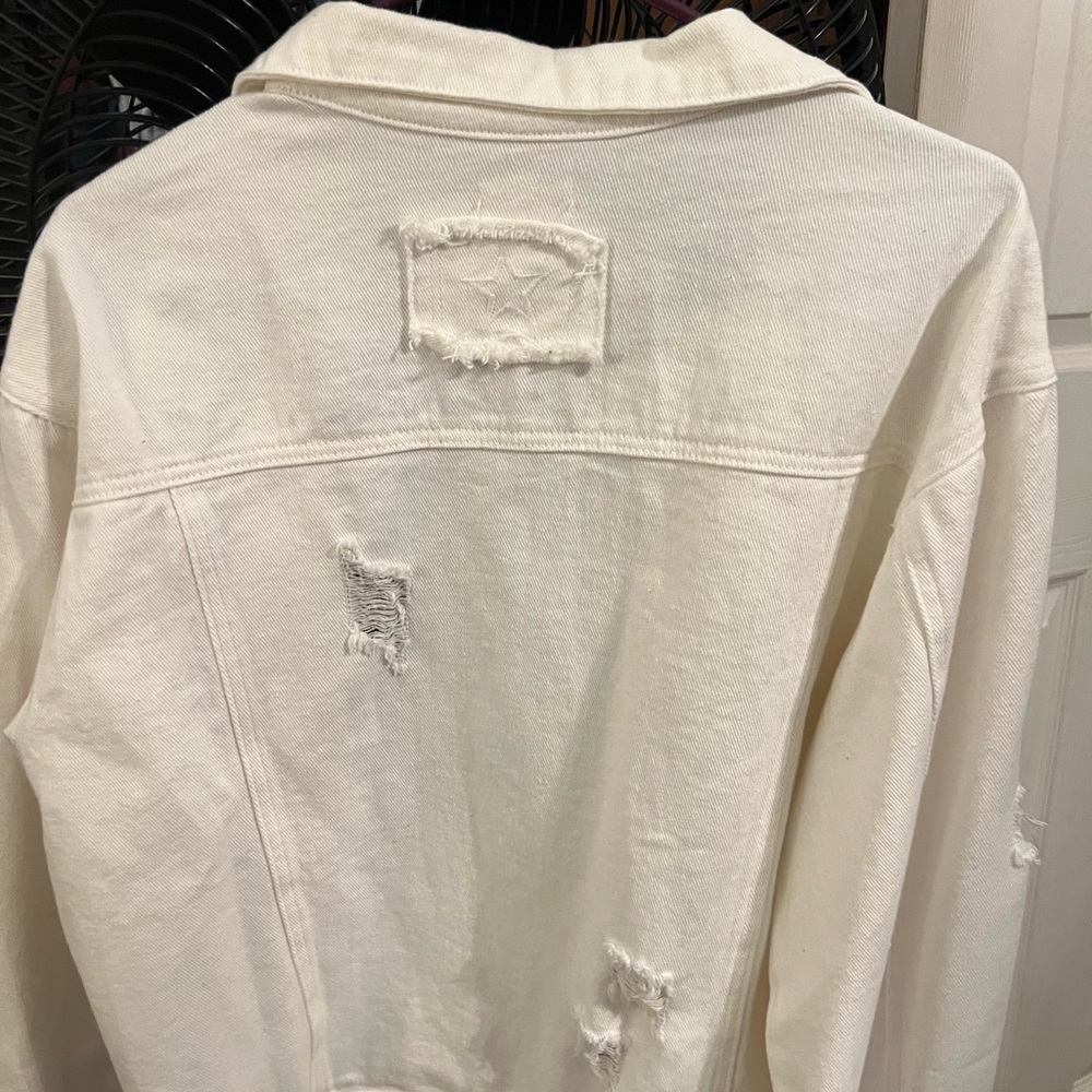 Jean jacket - Picture 4 of 4